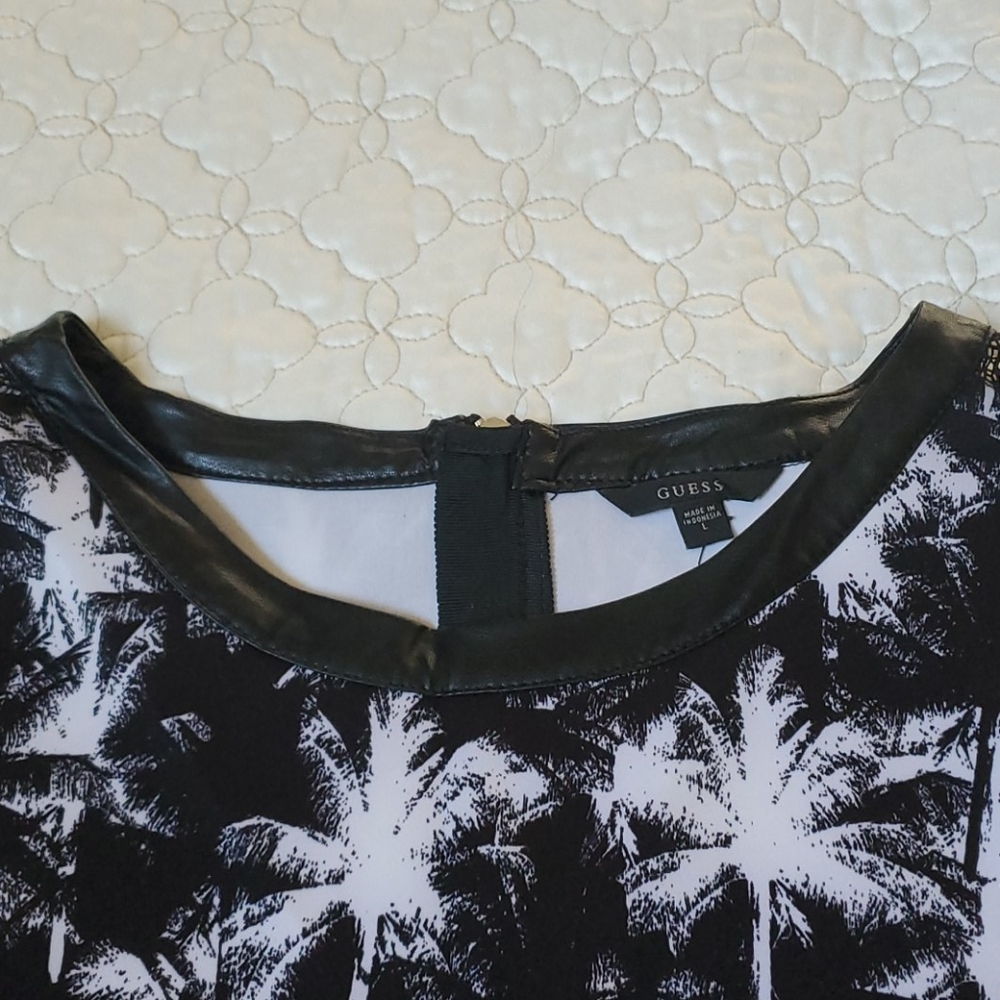Guess blouse - Picture 3 of 6